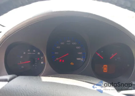 2005 Acura Tl из США, поврежденный, VIN 19UUA66285A004102